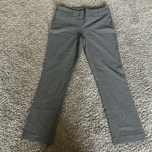 Hilary Radley Cropped Pants